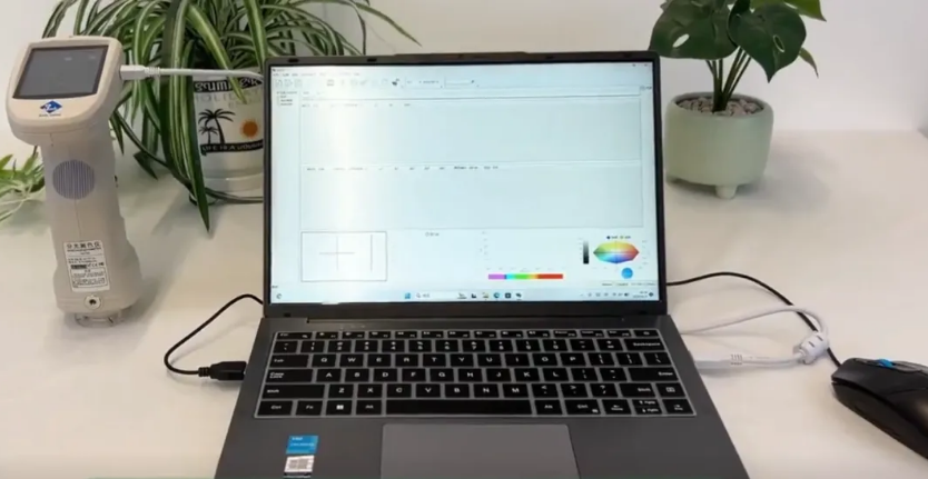 肤色测量仪 肤色测量仪