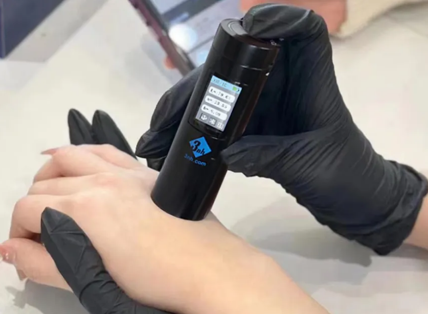 皮肤颜色测量仪 皮肤颜色测量仪