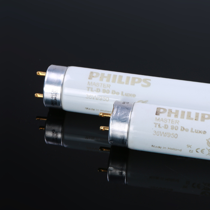 PHILIPS 标准光源D50灯管MASTER TL-D 90 De Luxe 36W/950 SLV/10